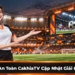 chính sách an toàn CakhiaTV